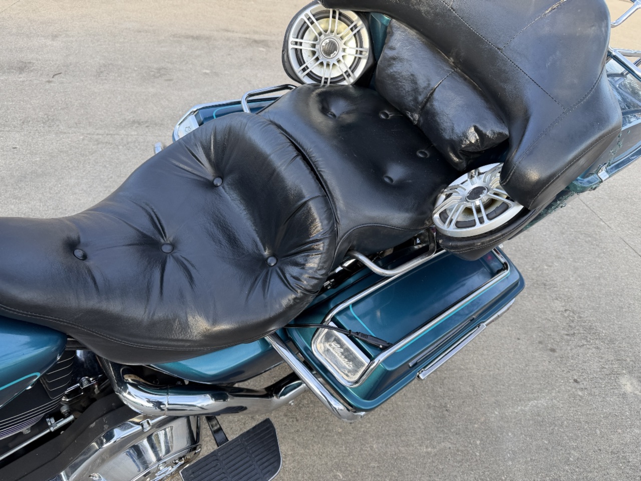 2004 Harley-Davidson FLHTCI Electra Glide Classic